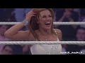 WWE Mickie James (Psycho) MV - I’m Gonna Show You Crazy