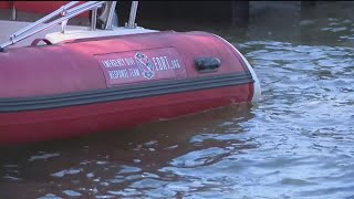 Search continues on Lake Oconee for missing boater Gary Jones