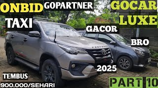 NARIK VLOG ONBID GOCAR LUXE 22 JANUARI 2025