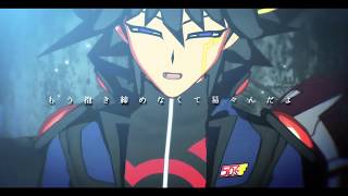 【MMD Yu-Gi-Oh! 5D's】Ghost Rule - Yusei