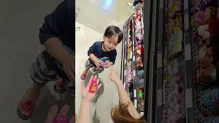 เอาอันไหน|ขวดนมของหนู|น้องกฤษ#ลูกอม