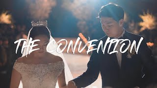 영등포 더컨벤션_시네마틱 웨딩영상_본식DVD_4K_UHD(Cinematic wedding film, wedding movie, 4K)