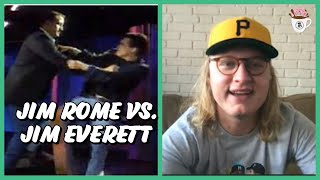 Breaking Down Jim Everett vs. Jim Rome 27 Years Later