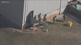 Deadly nitrogen leak in Georgia: Authorities release names of victims