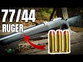 Ruger 77/44 - .44 Magnum Bolt Action Rifle