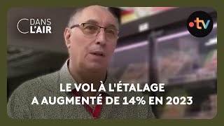 Dans les supermarchés, la crise économique se fait sentir - Reportage #cdanslair du 12.11.2024