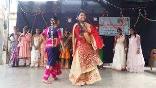 ZPHS GIRLS KODUMUR KURNOOL DIST,  children's day 2024 celebrations