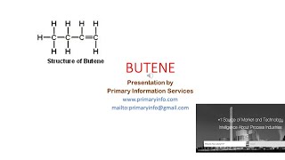 BUTENE : Trade Technology Project Information