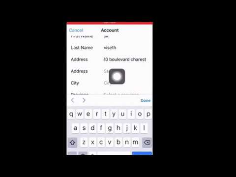 How to create new Apple ID Canada store free on iPhone iPad How to create new Apple ID Canada store free on iPhone iPad