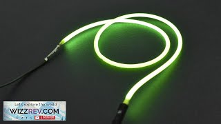 Flexible LED Filament (3V 260mm Green 5 Pack) Review