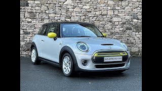 MINI HATCHBACK Cooper S Level 1 3dr Auto