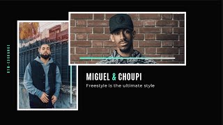 Miguel & Choupi - BTM-exchange episode 2