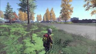 【H1Z1】　サバイバル　敵の拠点前に地雷設置ｗｗｗ