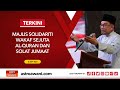 [LANGSUNG] Majlis Solidariti Wakaf Sejuta Al-Quran Dan Solat Jumaat | 15 Sept 2023