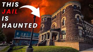 Ohio’s MOST HAUNTED JAIL | Ghosts Caught On Camera