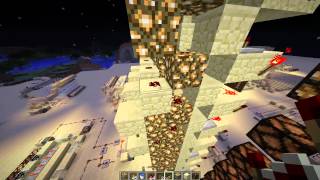 Vertical Redstone Binary Decoder fix