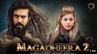 Magadheera 2 Official Trailer | Ramcharan | SSRajamouli | Kajal Aggarwal | M M Keeravani