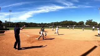 Krystal Kutach Double Play Vs Calallen