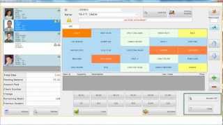 Meals Plus Cafeteria POS System: Serving Screen 2.0