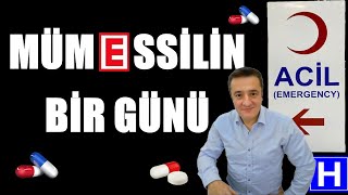 İLAÇ MÜMESSİLİNİN BİR GÜNÜ | MÜMESSİLİN BİR GÜNÜ | TIBBİ SATIŞ TEMSİLCİSİNİN BİR GÜNÜ