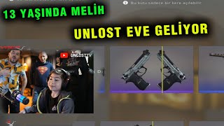 MELİH UNLOST EVE GELİYOR ŞAMPİYONLUK KUTLUYORLAR