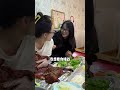 带南方朋友见识北方包子，不仅馅料品类丰富，个头也是一个比一个大【阳光姐妹淘】