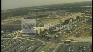 PENTAGON AERIALS (POST