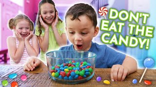 The ULTIMATE Candy Challenge!