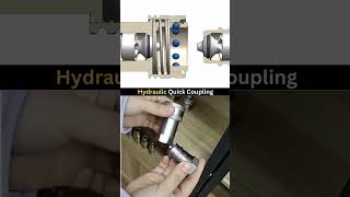 Hydraulic Quick Coupling 📌