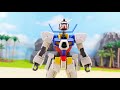 stop motion build hg 1 144 gundam age 1 normal ガンダムage 1 ノーマル