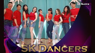 SK댄서즈 SK DANCERS SHOW @ Jeju Latin Culture Festival 2022  6.24 제주 라틴컬처페스티벌