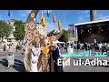 Eid On The Square London 2026 | عيد الأضحى - Eid al-Agha | Trafalgar Square | 30th May 2026