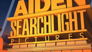 Aiden Searchlight Pictures logo (2014-2020)