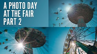 Fujifilm X-H2S Photo Day at The Washington State Fair 2022 - Part 2