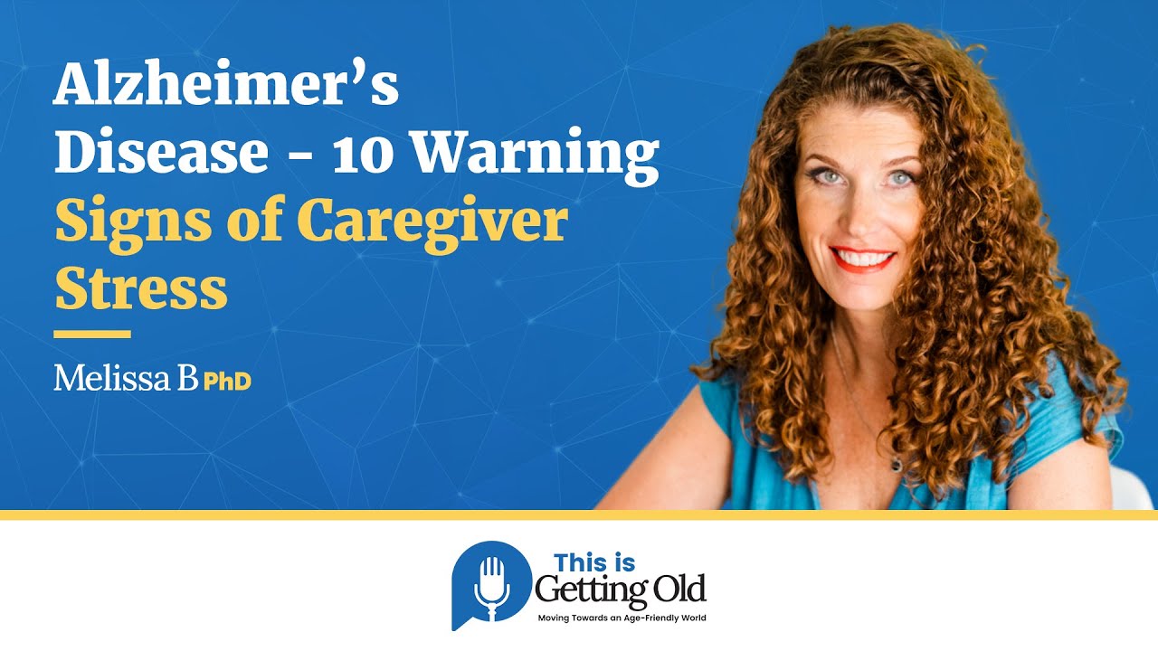 Caregivers Are Stressed - WATCH OUT For These 10 Signs! - YouTube