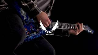 Dean V Dave Mustaine Electric Guitar, Rust In Peace | Gear4music Demo