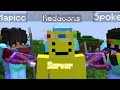 How DOORS Made Me The Richest Player On This SMP