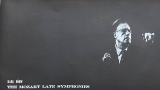 ベーム　モーツァルト 交響曲 第38番 二長調　1966  K 504　《プラーハ》  Symphony №. 38 in D major K. 504  KARL BÖHM Berlin Phi