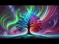 528Hz - TREE of LIFE - Whole Body Cell Regeneration + Heal Golden Chakra