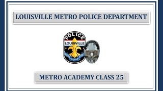 LMPD MAC 25 Academy Highlights