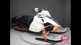 2015  ARCTIC CAT  XF8000SP HIGH COUNTRY SNO PRO LIMITED - National Powersports Distributors