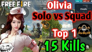 Free Fire Olivia Update Free Fire 2020