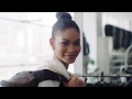 NYFW x Visa: Chanel Iman | No Sweat After Workout Style