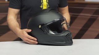 Scorpion EXO-HX1 Helmet Review