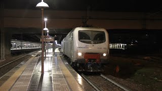 2019 Transiti serali alla stazione di Brescia 1/2