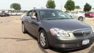 2008 Buick Lucerne CXL