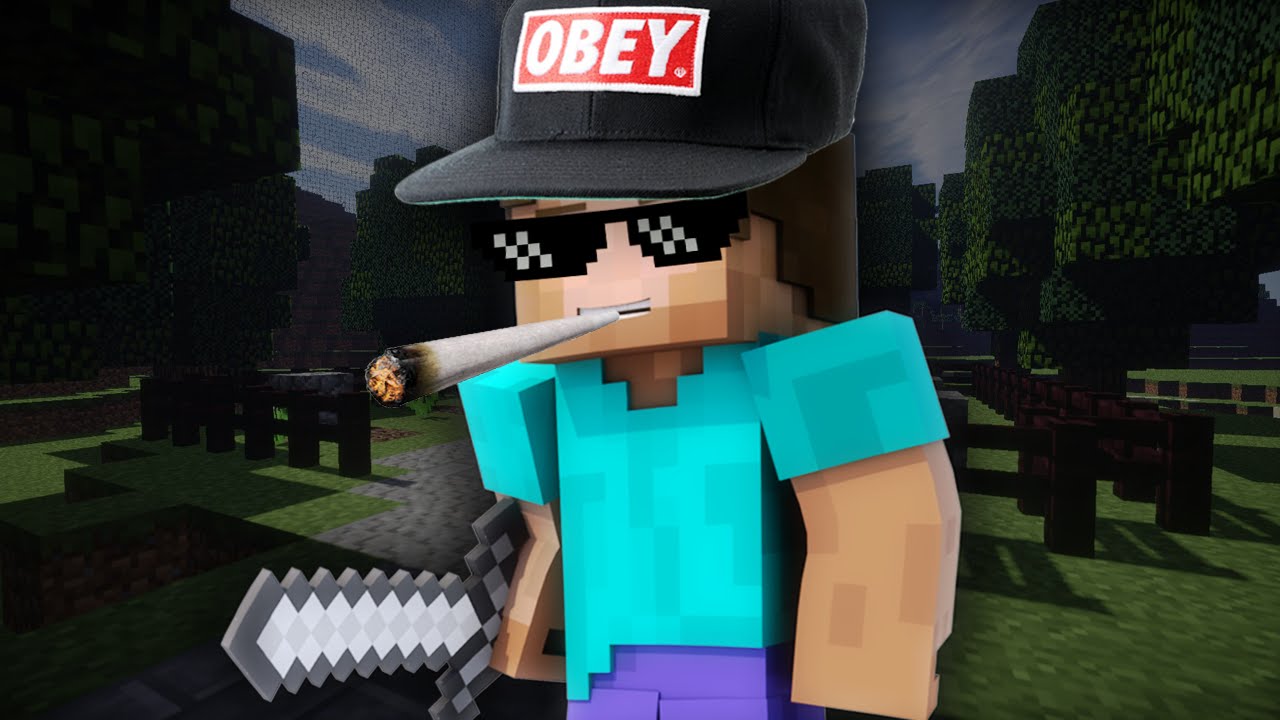 Mlg Minecraft Youtube