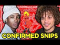 B4EM SOUNDS INSANE🔥 Nine Vicious - B4EM Confirmed Snippets (REACTION)