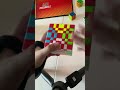 superflip pattern on 8x8 cube cubing