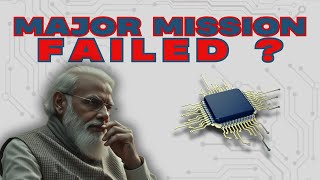 India's SEMICONDUCTOR Nightmare EXPOSED